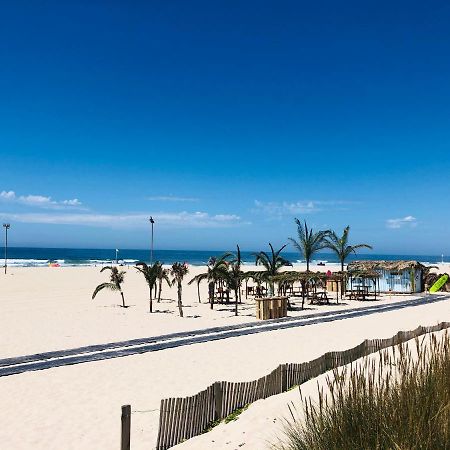 エスモリス Beachliving Cabanaヴィラ エクステリア 写真
