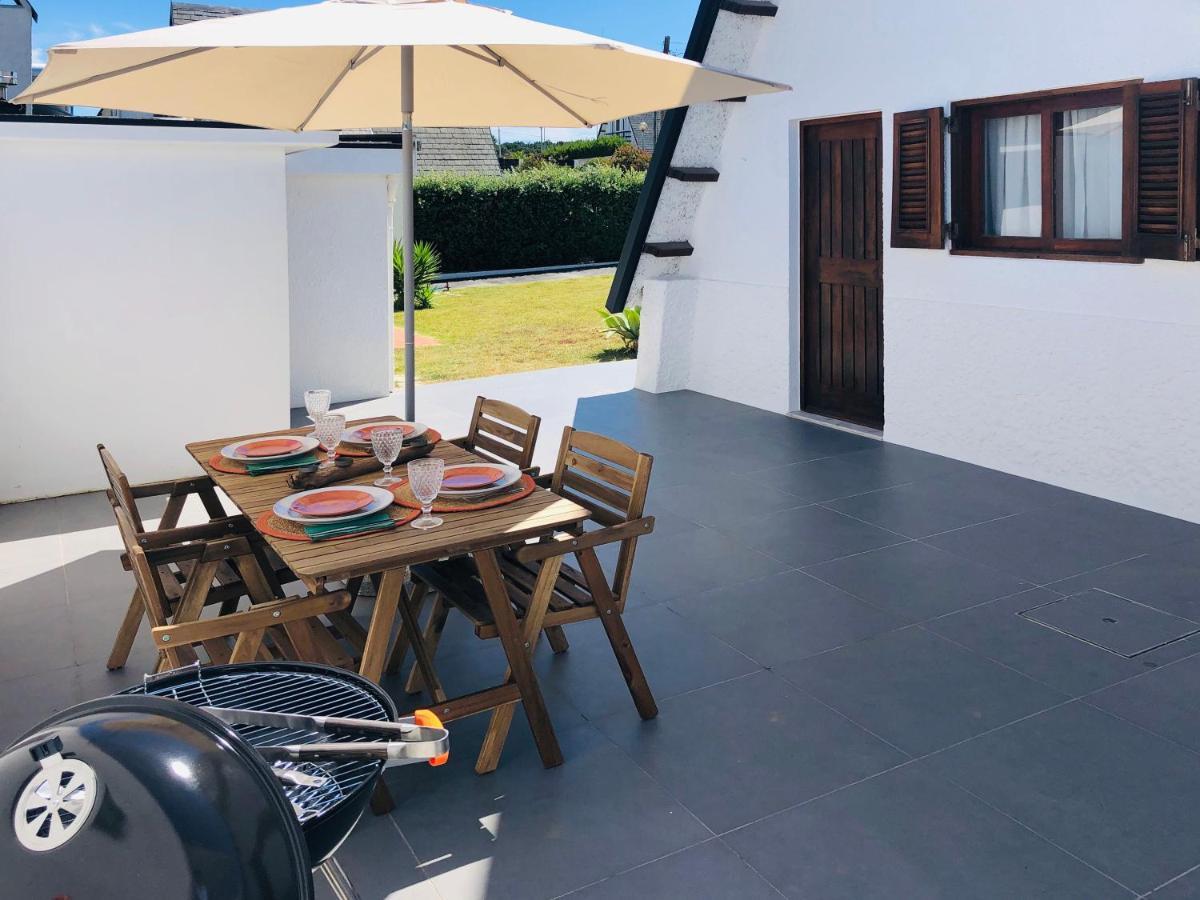 エスモリス Beachliving Cabanaヴィラ エクステリア 写真